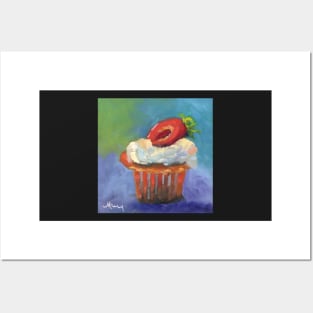 Cupcake Delight Posters and Art